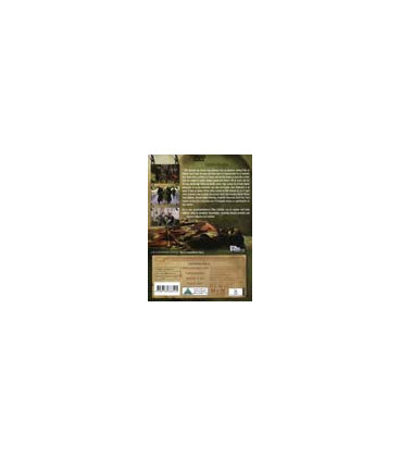 Tempelriddernes Skat II - DVD - BRUGT