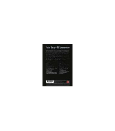 Victor Borge: På hjemmebane - DVD - BRUGT