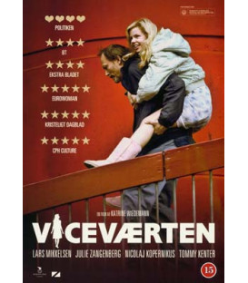 Viceværten - DVD - BRUGT