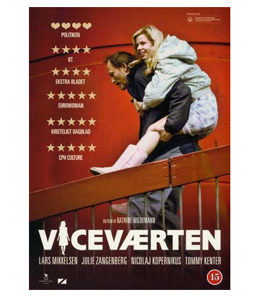 Viceværten - DVD - BRUGT