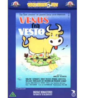 Venus fra Vestø - DVD - BRUGT