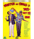 Walter og Carlo 2: Yes, det er far - DVD - BRUGT