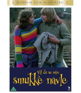 Vil du se min smukke navle - DVD - BRUGT
