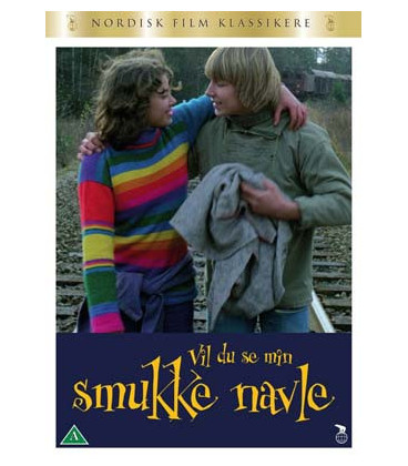 Vil du se min smukke navle - DVD - BRUGT