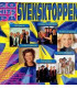 20 HITS PÅ SVENSKTOPPEN - CD - BRUGT
