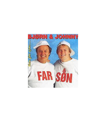 Bjørn og Johnny - Kun for sjov - CD - BRUGT