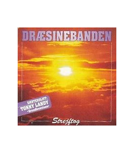 Dræsinebanden Gæstesolist Tonny Landy ‎– Strejftog - CD - BRUGT