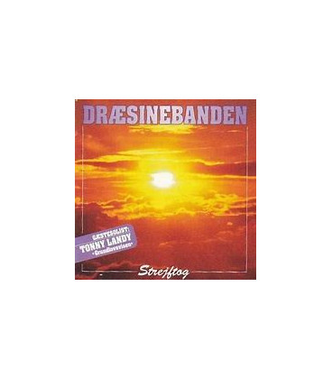 Dræsinebanden Gæstesolist Tonny Landy ‎– Strejftog - CD - BRUGT