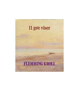 Flemming Krøll ‎– 11 Go'e Viser - CD - BRUGT