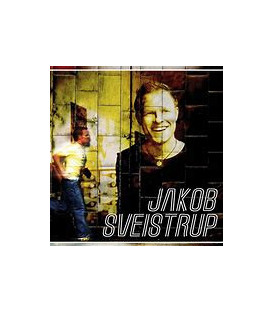 Jakob Sveistrup - CD - BRUGT
