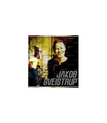 Jakob Sveistrup - CD - BRUGT