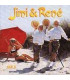 Jimi & René ‎– Vol. 3 - CD - BRUGT