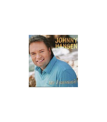Johnny Hansen (5) ‎– Mit Ferieparadis - CD - BRUGT