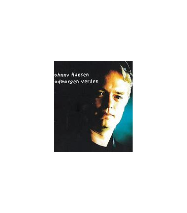 Johnny Hansen - Godmorgen verden - CD - BRUGT