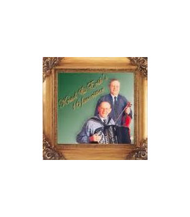 KNUD & ERIKS 16 FAVORITTER - CD - BRUGT