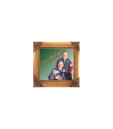 KNUD & ERIKS 16 FAVORITTER - CD - BRUGT