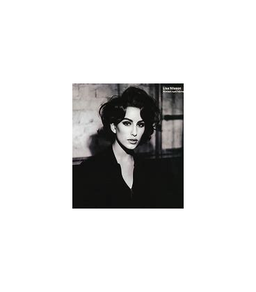 Lisa Nilsson ‎– Himlen Runt Hörnet - CD - BRUGT