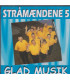 Stråmændene Glad musik - CD - BRUGT