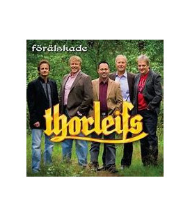 THORLEIFS FORELSKEDE - CD - BRUGT