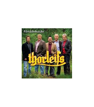 THORLEIFS FORELSKEDE - CD - BRUGT