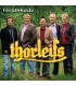THORLEIFS FORELSKEDE - CD - BRUGT