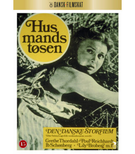 Husmandstøsen - DVD - NYHED OKTOBER 2020