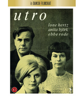 Utro - DVD - NYHED OKTOBER 2020