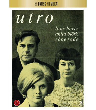 Utro - DVD - NYHED OKTOBER 2020