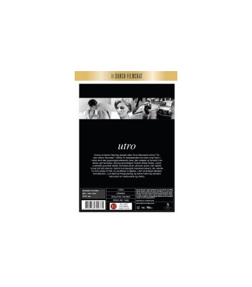 Utro - DVD - NYHED OKTOBER 2020
