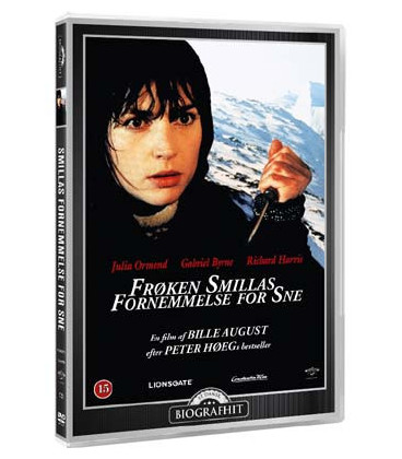 Frøken Smillas fornemmelse for sne - DVD - BRUGT