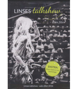 Linses Talkshow - uden filter - DVD - BRUGT