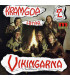 Vikingarna ‎– Kramgoa Låtar  2 CD - BRUGT