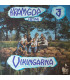 Vikingarna ‎– Kramgoa Låtar  3 - CD - BRUGT