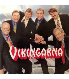 Vikingarna ‎– Kramgoa Låtar 1997 - CD - BRUGT
