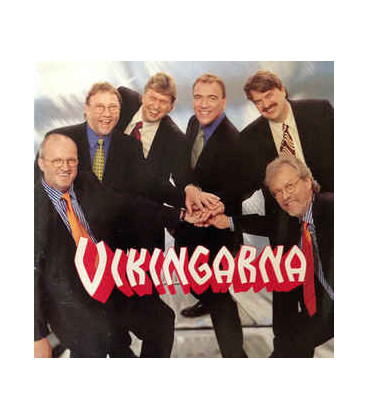 Vikingarna ‎– Kramgoa Låtar 1997 - CD - BRUGT