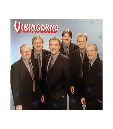 Vikingarna ‎– Kramgoa Låtar 2000 - CD - BRUGT