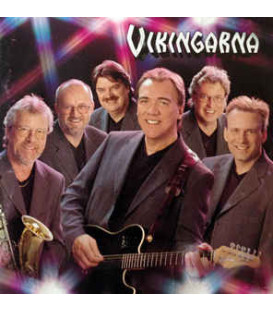 Vikingarna ‎– Kramgoa Låtar 1999 - CD - BRUGT