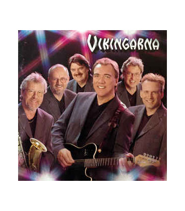 Vikingarna ‎– Kramgoa Låtar 1999 - CD - BRUGT
