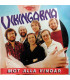 Vikingarna ‎– Kramgoa Låtar 8: Mot Alla Vindar - CD - BRUGT