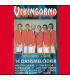 Vikingarna ‎– Jubileums Dans - CD - BRUGT