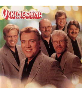 Vikingarna ‎– Kramgoa Låtar 1998 - CD - BRUGT