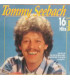 Tommy Seebach ‎– 16 Hits Volume 1 - CD - BRUGT
