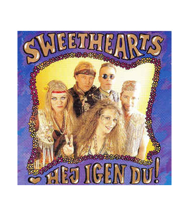 Sweethearts ‎– Hej Igen Du! - CD - BRUGT