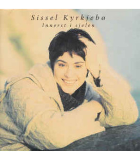 Sissel Kyrkjebø ‎– Innerst I Sjelen - CD - BRUGT