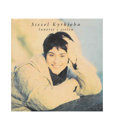 Sissel Kyrkjebø ‎– Innerst I Sjelen - CD - BRUGT