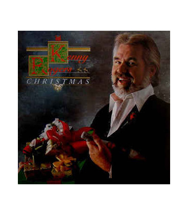 Kenny Rogers ‎– Christmas - CD - BRUGT