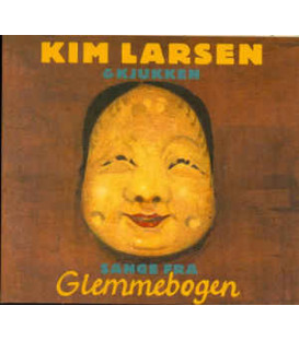 Kim Larsen & Kjukken ‎– Sange Fra Glemmebogen - CD - BRUGT
