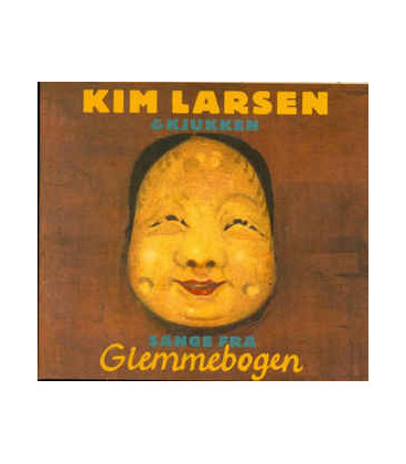Kim Larsen & Kjukken ‎– Sange Fra Glemmebogen - CD - BRUGT