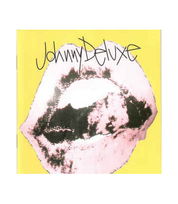 Johnny Deluxe ‎– Johnny Deluxe - CD - BRUGT