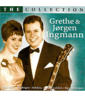 Grethe & Jørgen Ingmann ‎– The Collection - CD - BRUGT